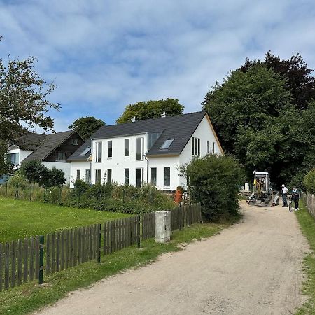 Fewo Arne - Hiddensee Ferienhaus クロスター エクステリア 写真